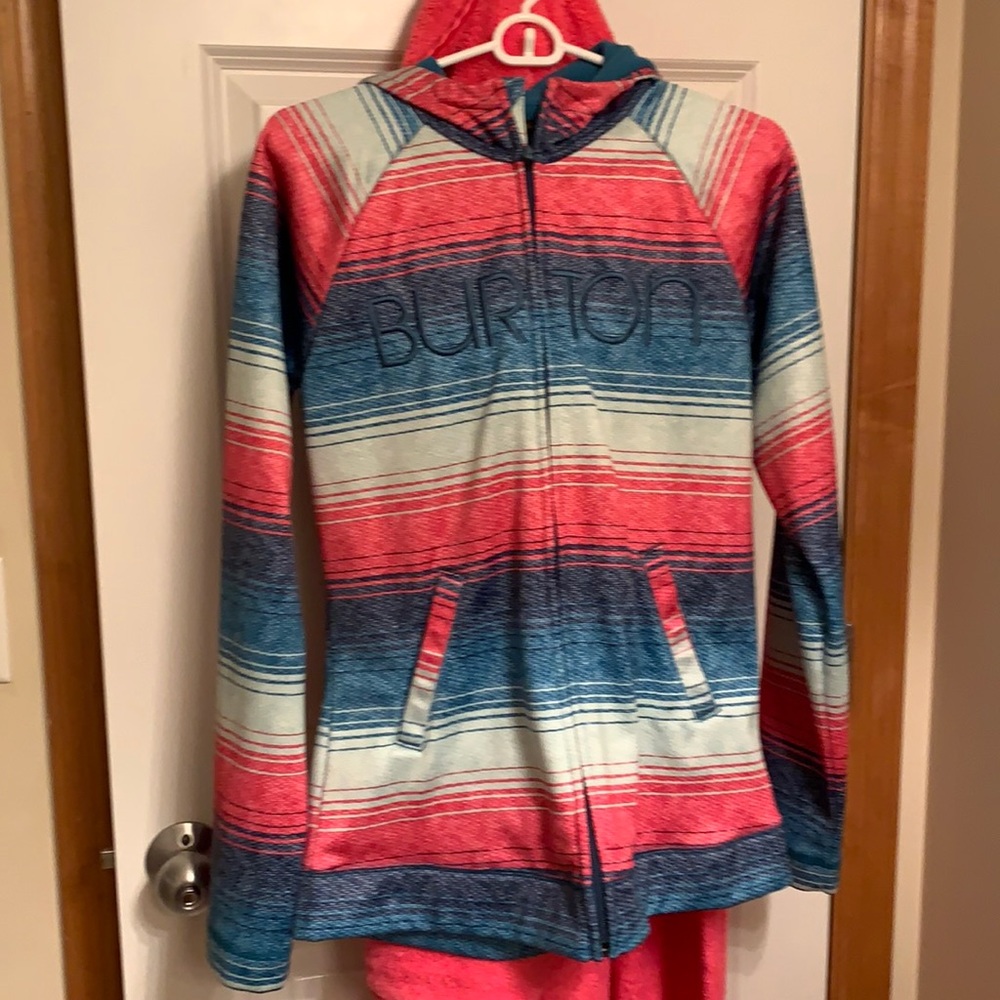 Burton sweatshirt